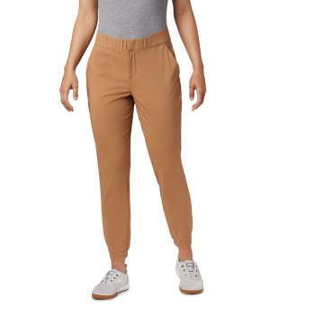 Columbia Firwood Camp II, Pantalones Marrom Para Mujer | 289164-VQB